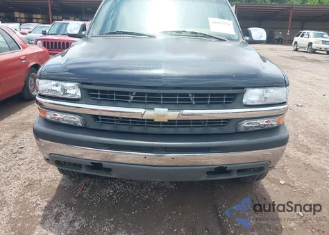 1999 Chevrolet Silverado 1500 Ls z USA, uszkodzony, nr VIN 2GCEK19T6X1205338